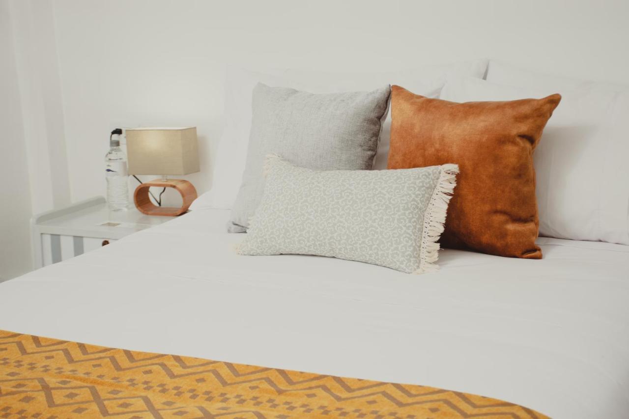 Hacienda Boutique Santa Rosanna Villa ซานตาโรซา เดกาบัล ภายนอก รูปภาพ