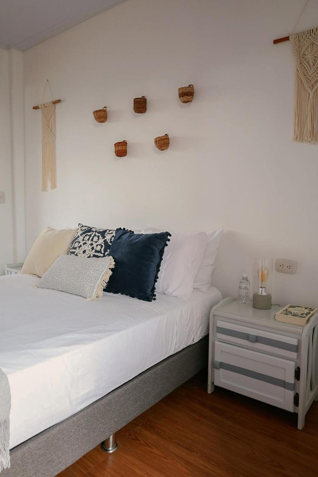 Hacienda Boutique Santa Rosanna Villa ซานตาโรซา เดกาบัล ภายนอก รูปภาพ