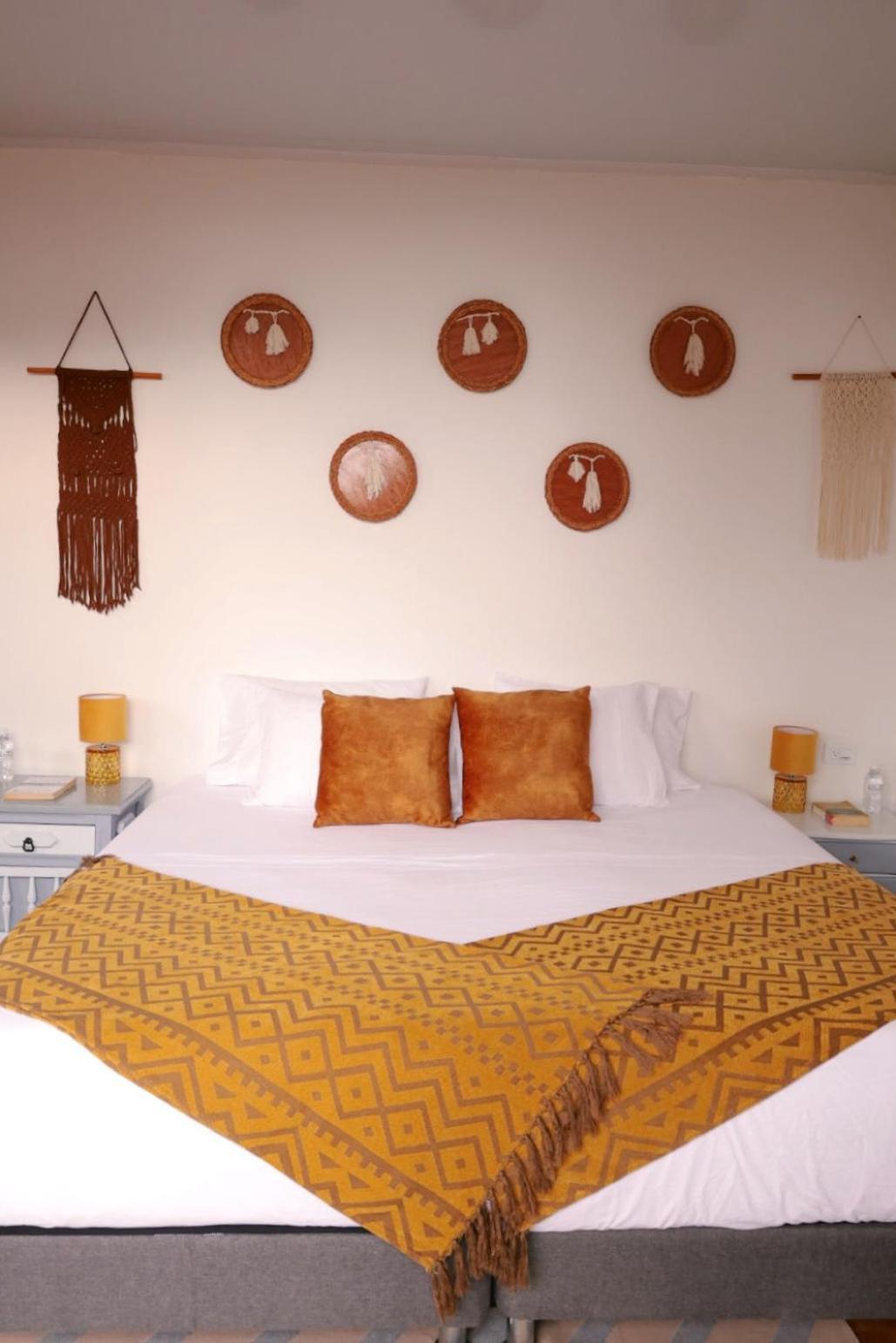 Hacienda Boutique Santa Rosanna Villa ซานตาโรซา เดกาบัล ภายนอก รูปภาพ