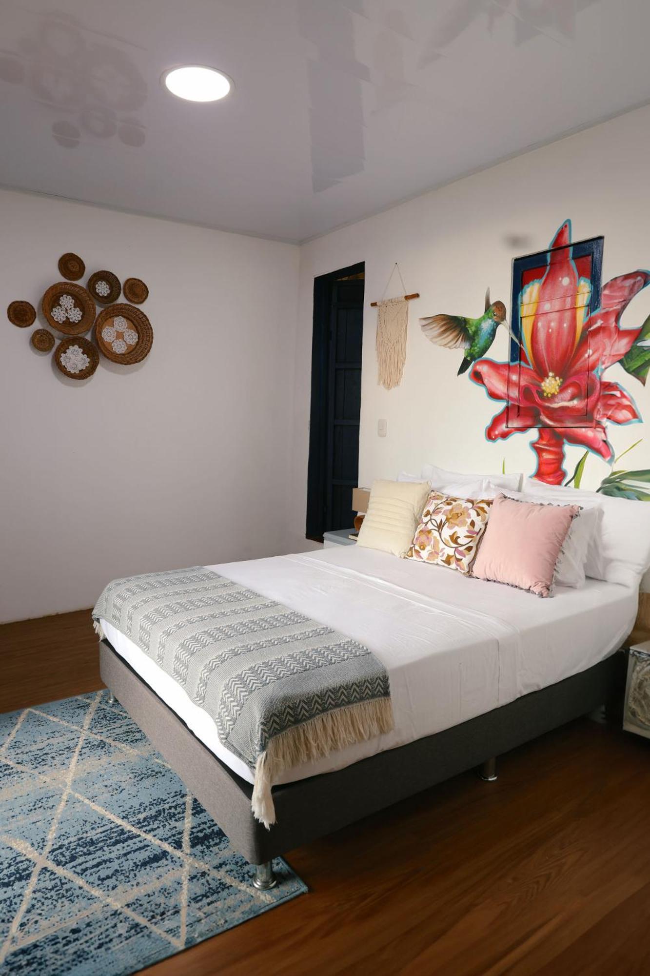 Hacienda Boutique Santa Rosanna Villa ซานตาโรซา เดกาบัล ภายนอก รูปภาพ