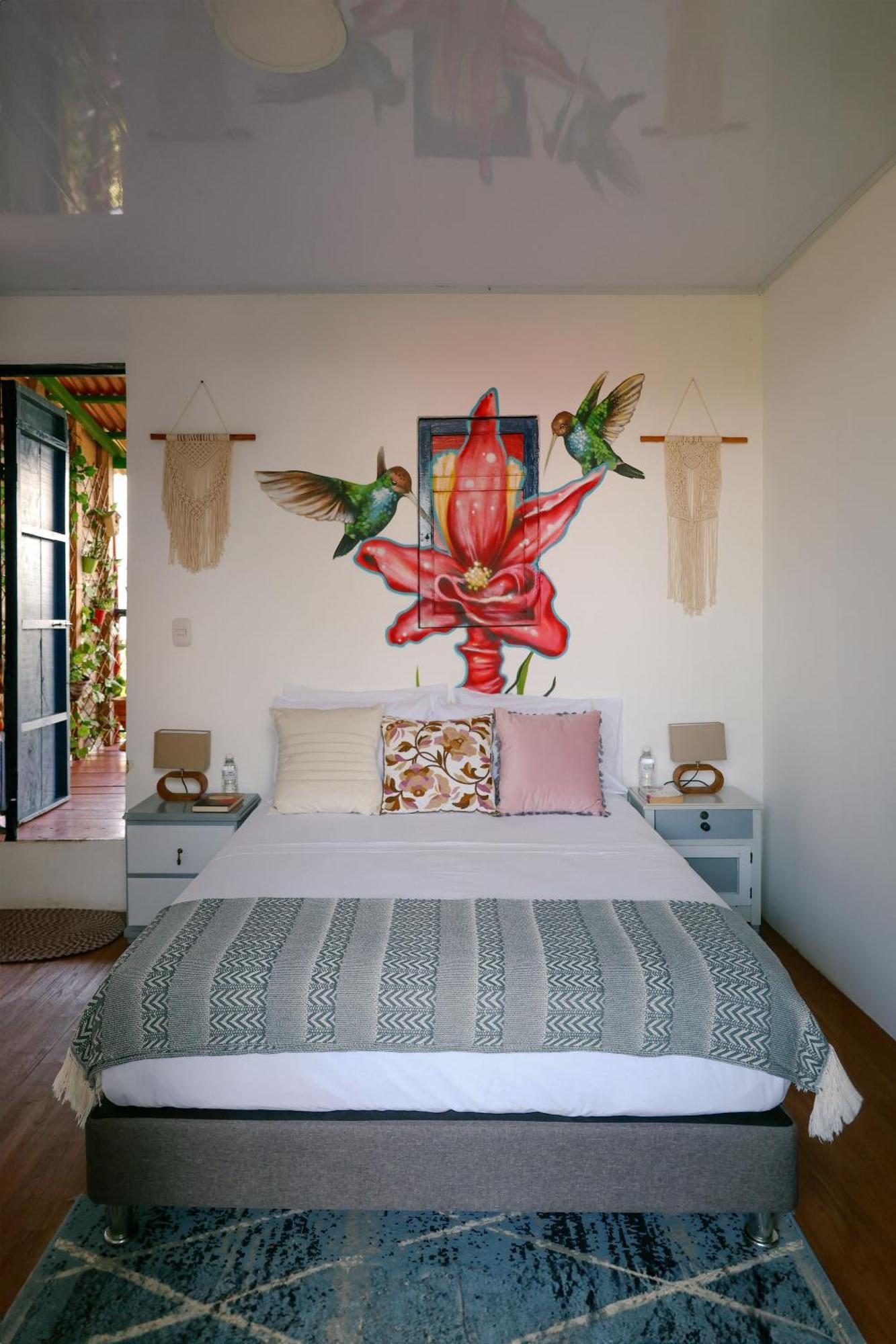 Hacienda Boutique Santa Rosanna Villa ซานตาโรซา เดกาบัล ภายนอก รูปภาพ